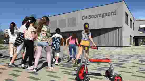 Schoolgebouw De Boomgaard