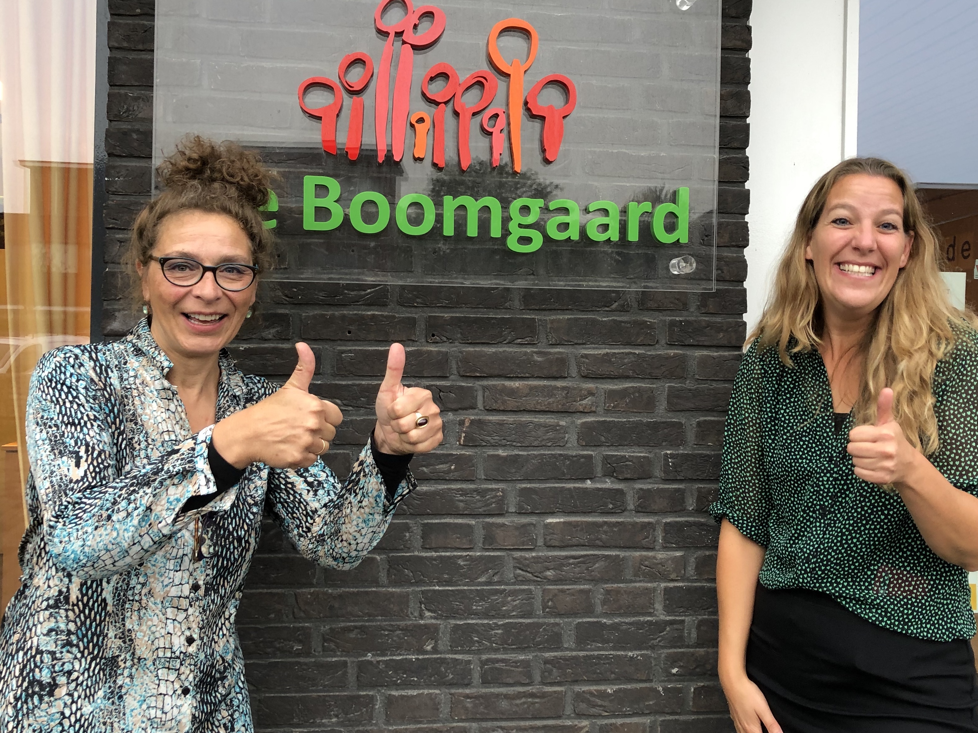 Startontbijt Pilot De Boomgaard