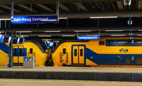Den Haag Centraal