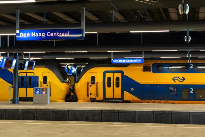 Den Haag Centraal