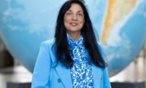 Fawzia Nasrullah