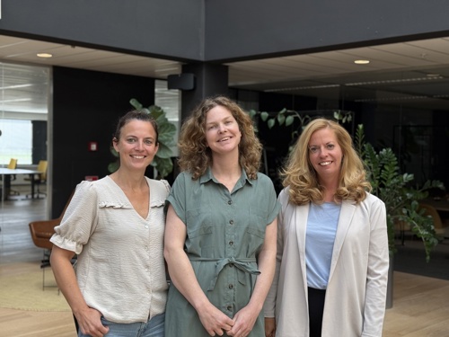 Kim, Funda, Janneke