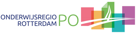 Onderwijregio Rotterdam PO Logo