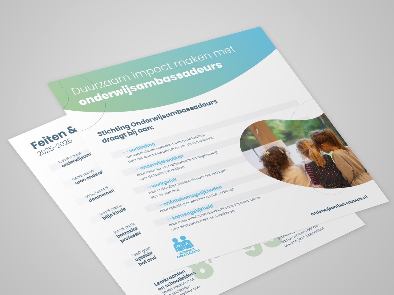 Factsheet 2025-2026