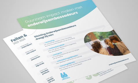 Factsheet 2025-2026