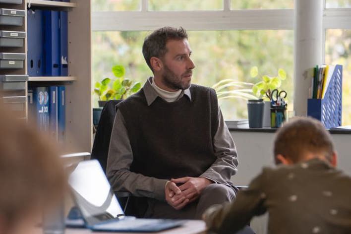 Onderwijsambassadeur In De Klas