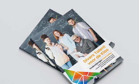 Brochure Onderwijsregio Food Valley Brochure Onderwijsregio Food Valley