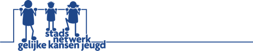 Stadsnetwerk Gelijke Kansen Logo